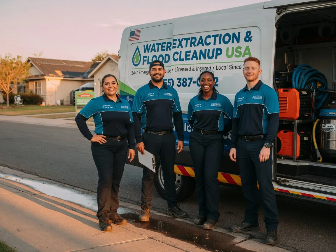 Emergency Water Extraction company in Ocean Grove, NJ