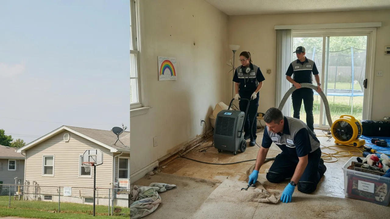 Emergency Water Extraction in Ocean Grove, NJ near me