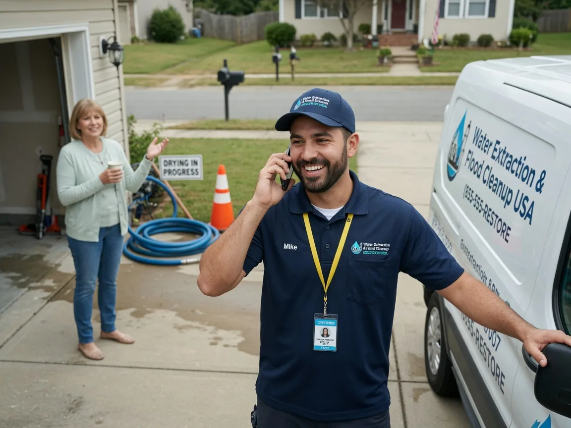 Emergency Water Extraction Ocean Grove, NJ FAQs
